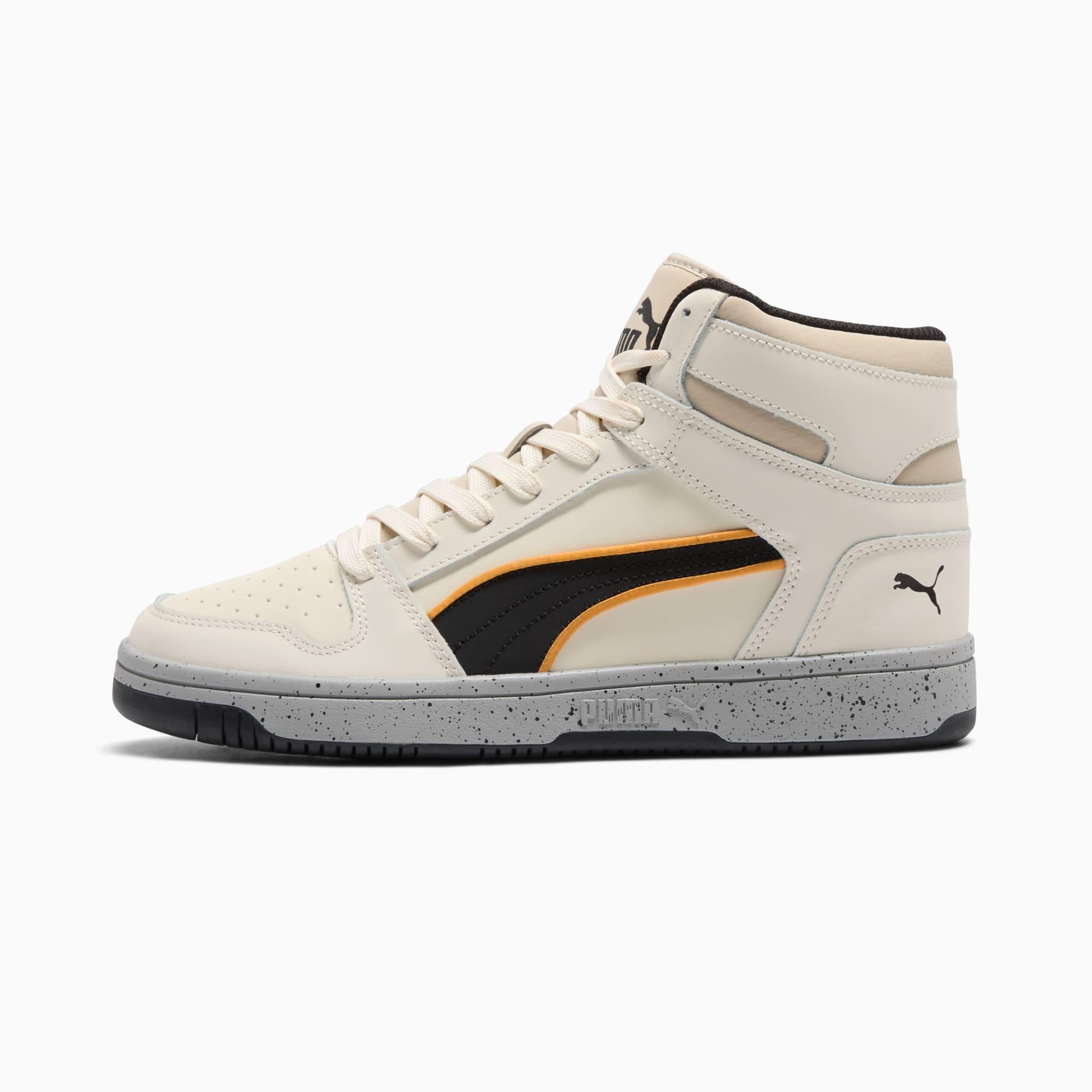 PUMA Rebound LayUp Nylon Men's Sneakers Product Image