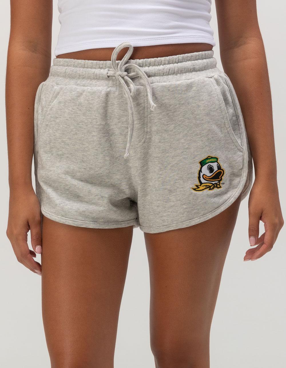 HYPE AND VICE University of Oregon Womens Shorts Product Image