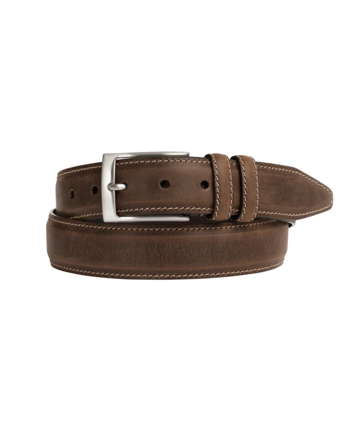 Johnston & Murphy Distressed Casual Belt Product Image