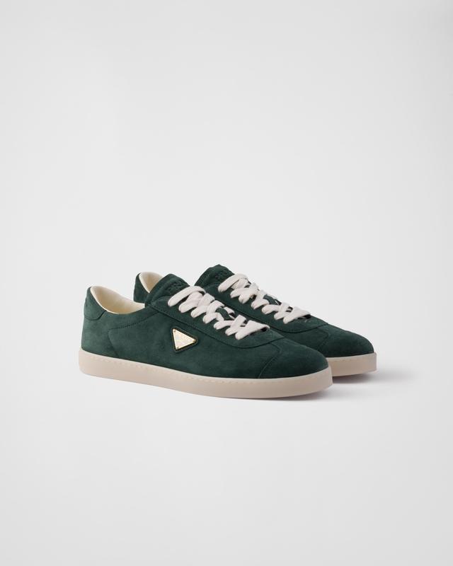 Lane suede sneakers Product Image