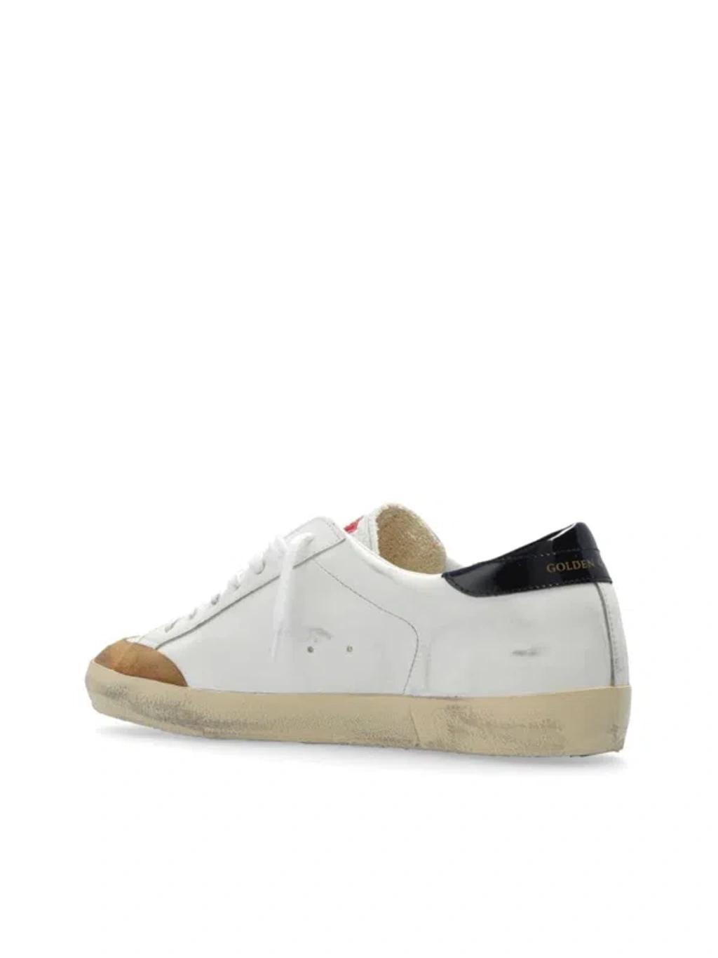 GOLDEN GOOSE Sneakers  Men Color White In Weiss Product Image