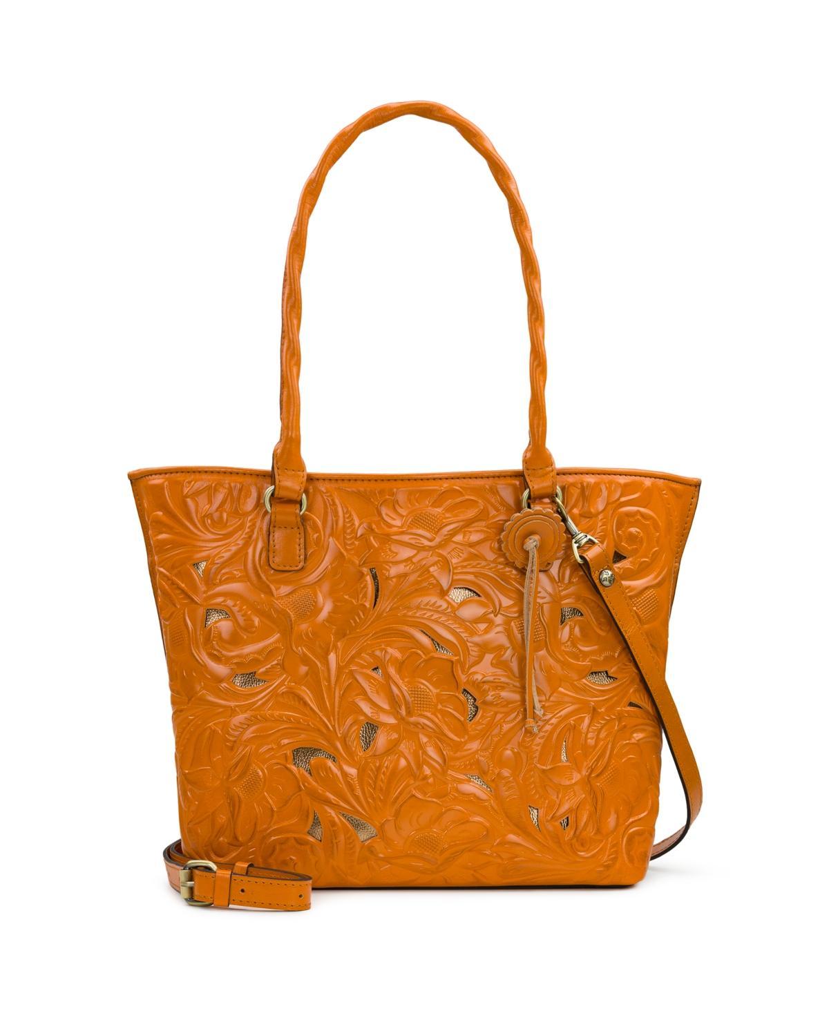 Patricia Nash Womens Adeline Extra Large Tote Bag Product Image