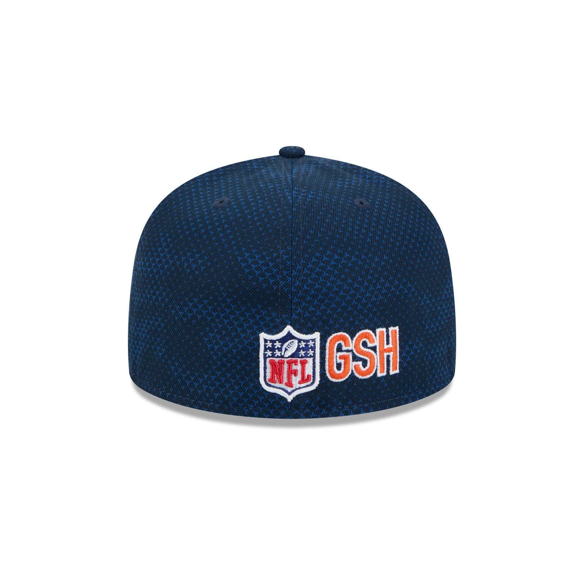 Alpha Industries X Jacksonville Jaguars 59FIFTY Fitted Hat Male Product Image