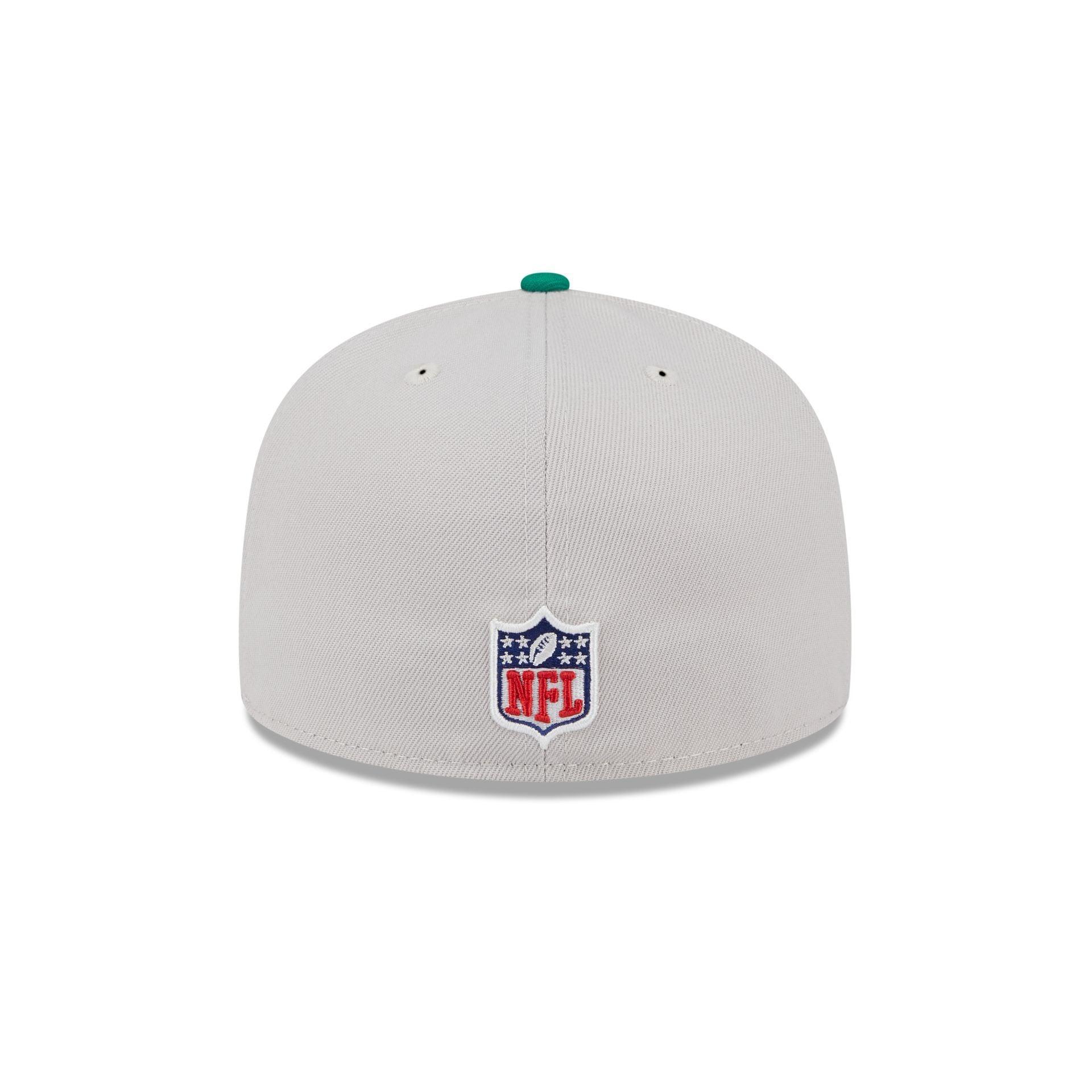 Philadelphia Eagles 2024 Historic Sideline 59FIFTY Fitted Hat Male Product Image