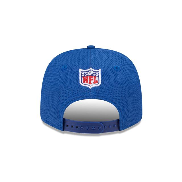 Indianapolis Colts 2024 Sideline 9SEVENTY Stretch-Snap Hat Male Product Image