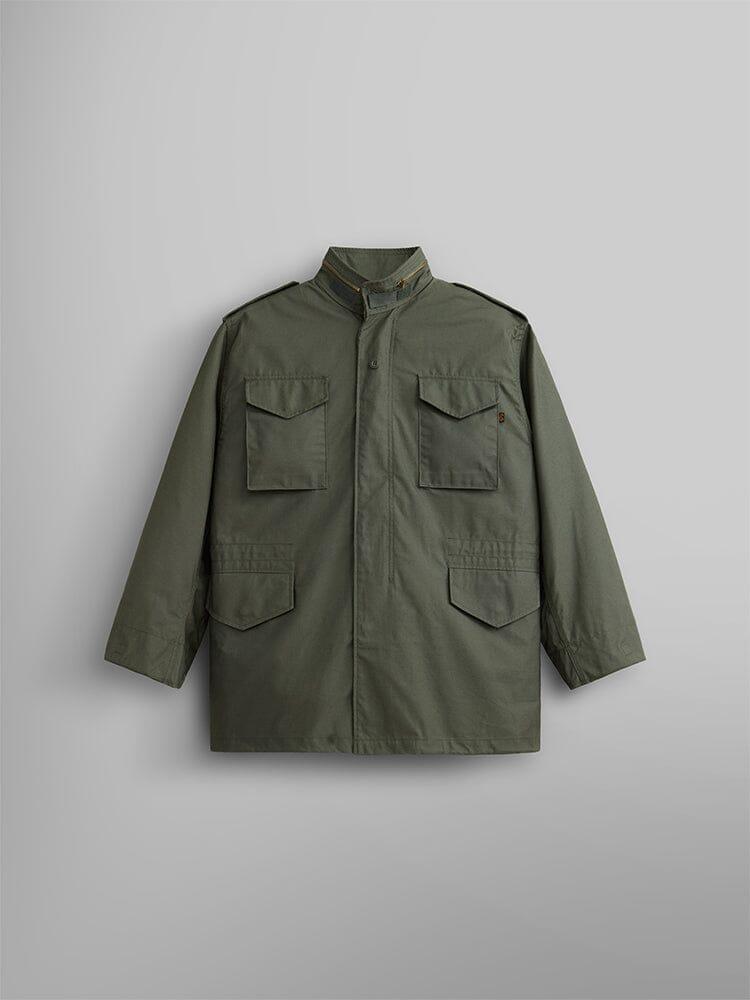 M-65 FIELD JACKET (HERITAGE) Product Image