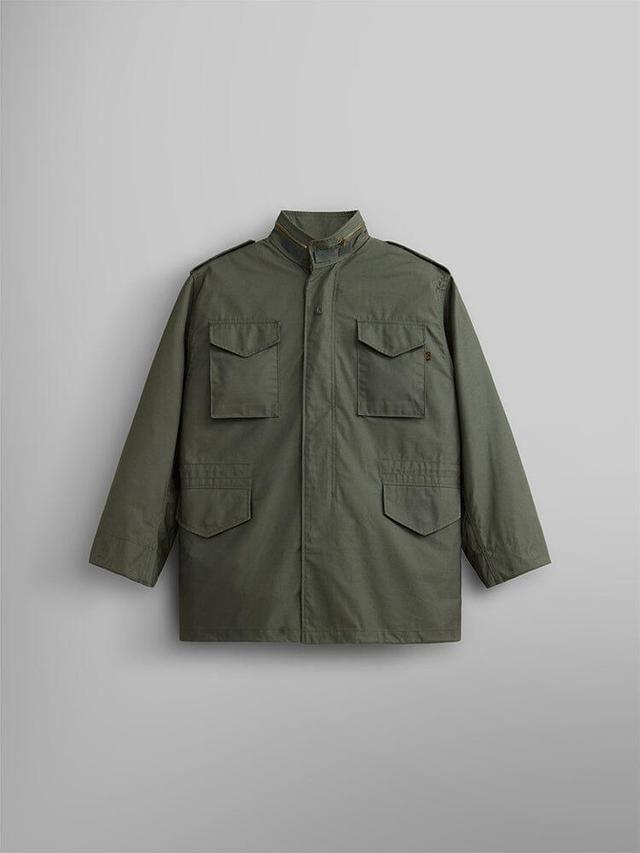 M-65 FIELD JACKET (HERITAGE) Product Image