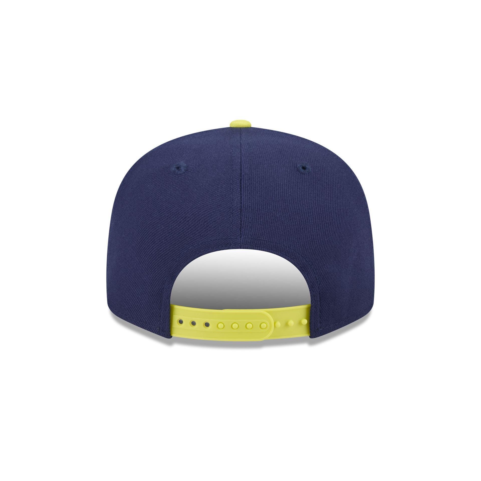 Seattle Kraken 9FIFTY Snapback Hat Male Product Image