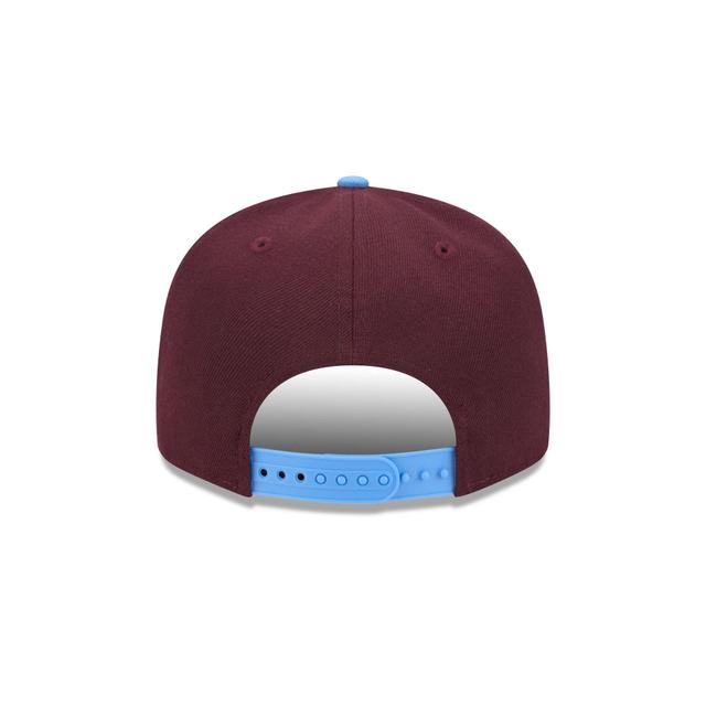 Colorado Rapids Team 9FIFTY Snapback Hat Male Product Image