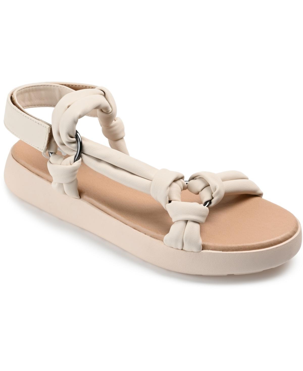 Journee Collection Womens Marri Sandals Product Image