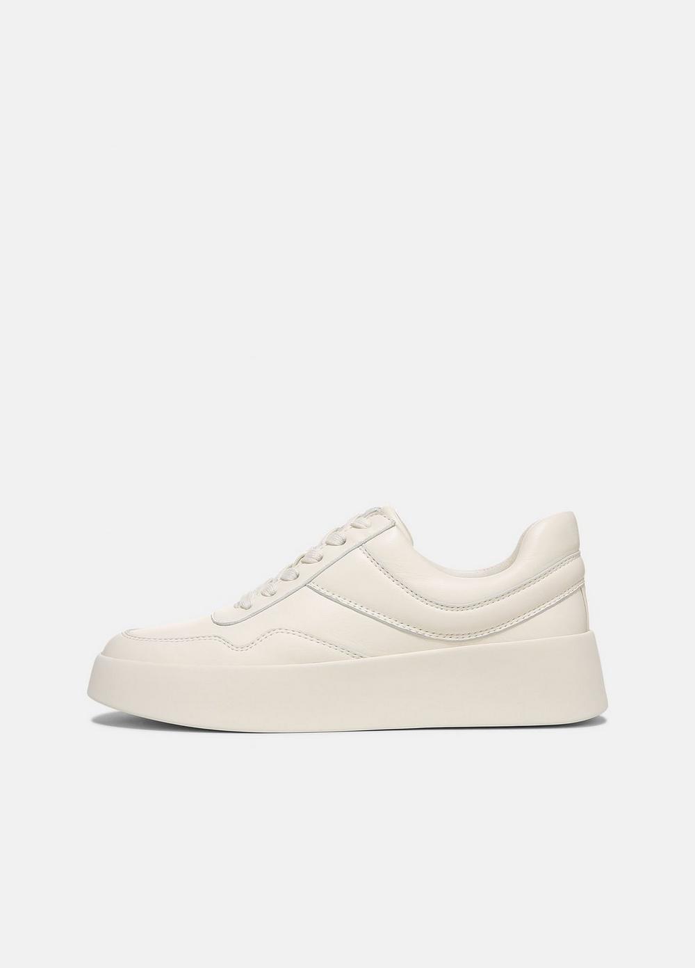 Warren Court Leather Sneaker Product Image