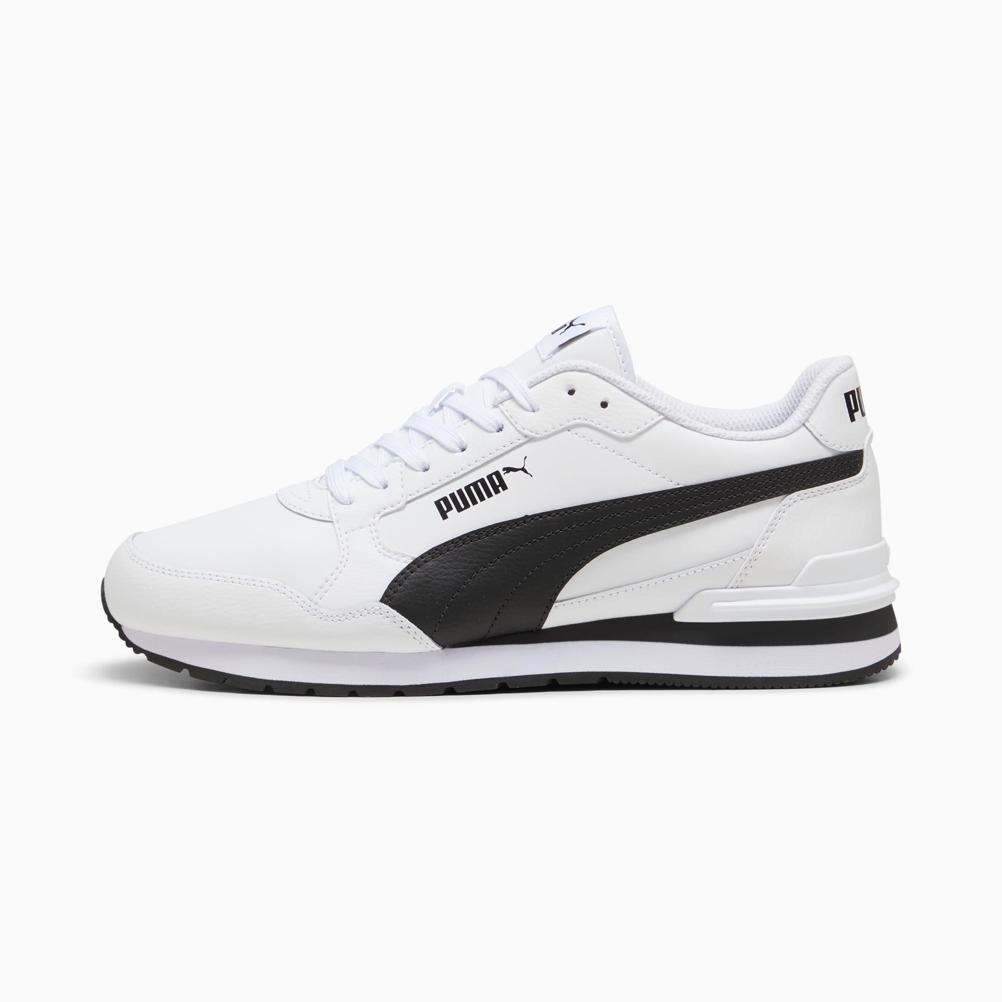 ST Runner v4 Leather Men's Sneakers Product Image