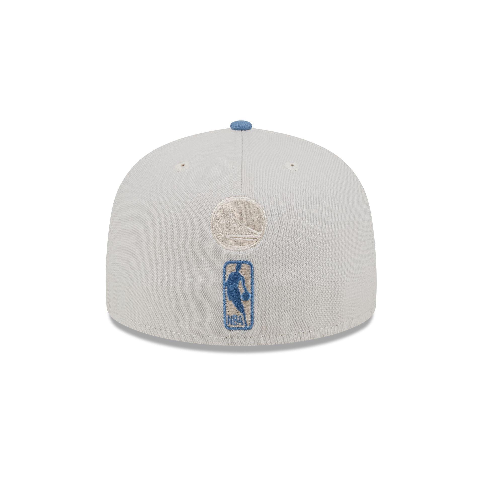 Golden State Warriors Color Brush 59FIFTY Fitted Hat Male Product Image