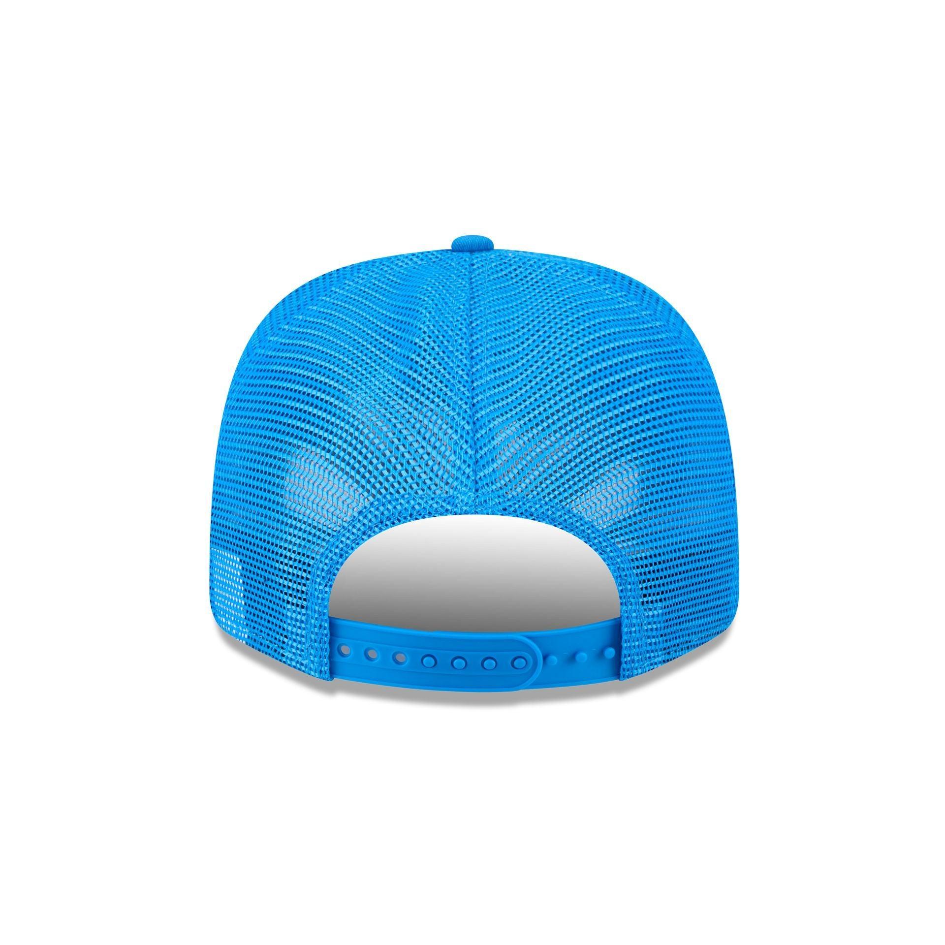 Detroit Lions Labeled 9SEVENTY Stretch-Snap Hat Male Product Image