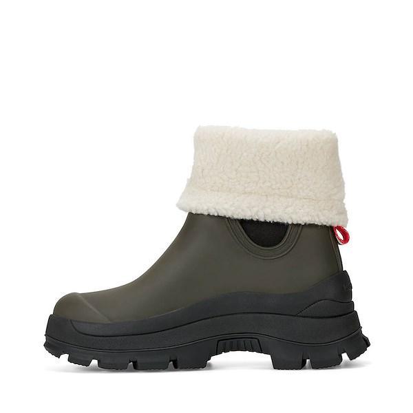 Womens Hunter Esme Lug Sole Waterproof Snow Bootie - Medium Product Image