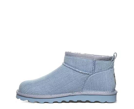 Bearpaw Womens Shorty Vegan Water Resistant Boot Product Image