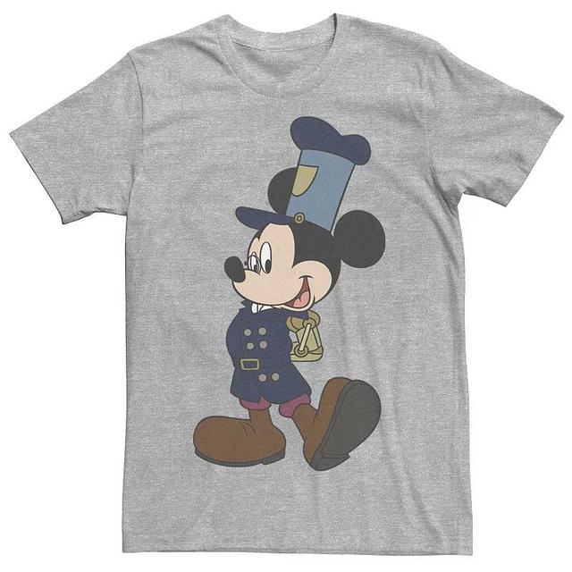 Mens Disney Mickey Mouse Steampunk Outfit Tee Product Image