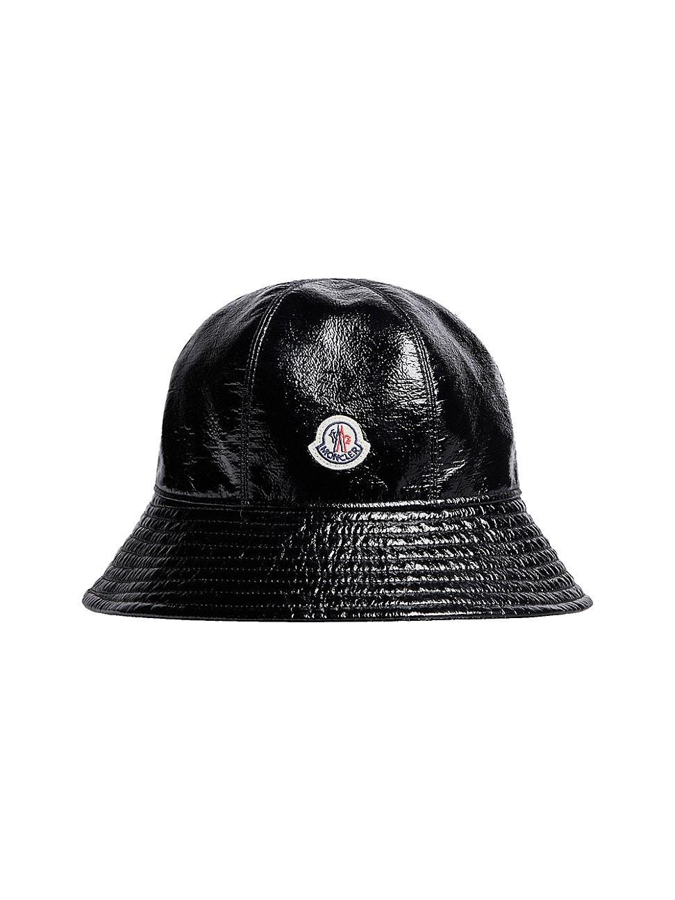 Womens Vinyl Bucket Hat Product Image