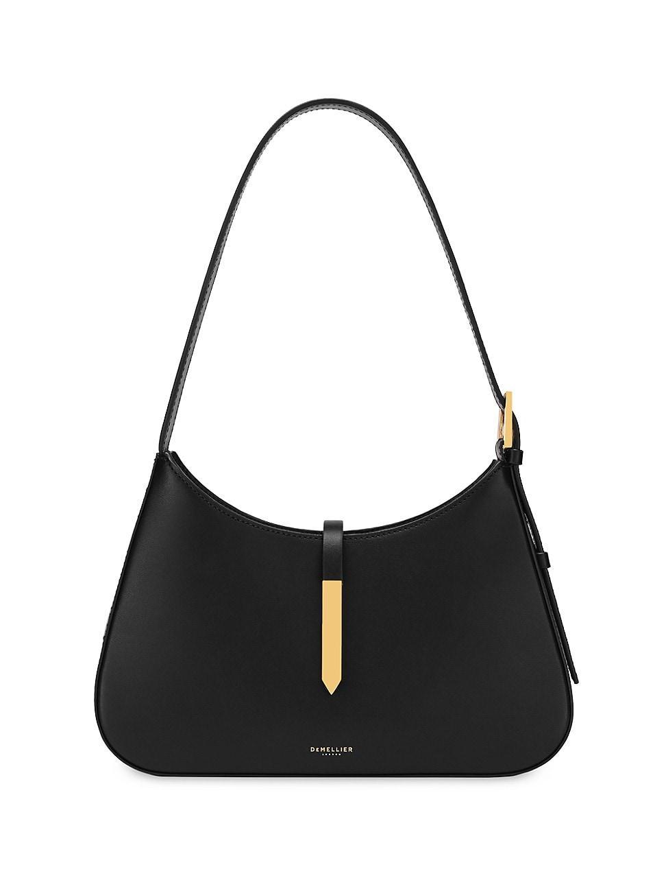 Womens Tokyo Leather Hobo Bag Product Image