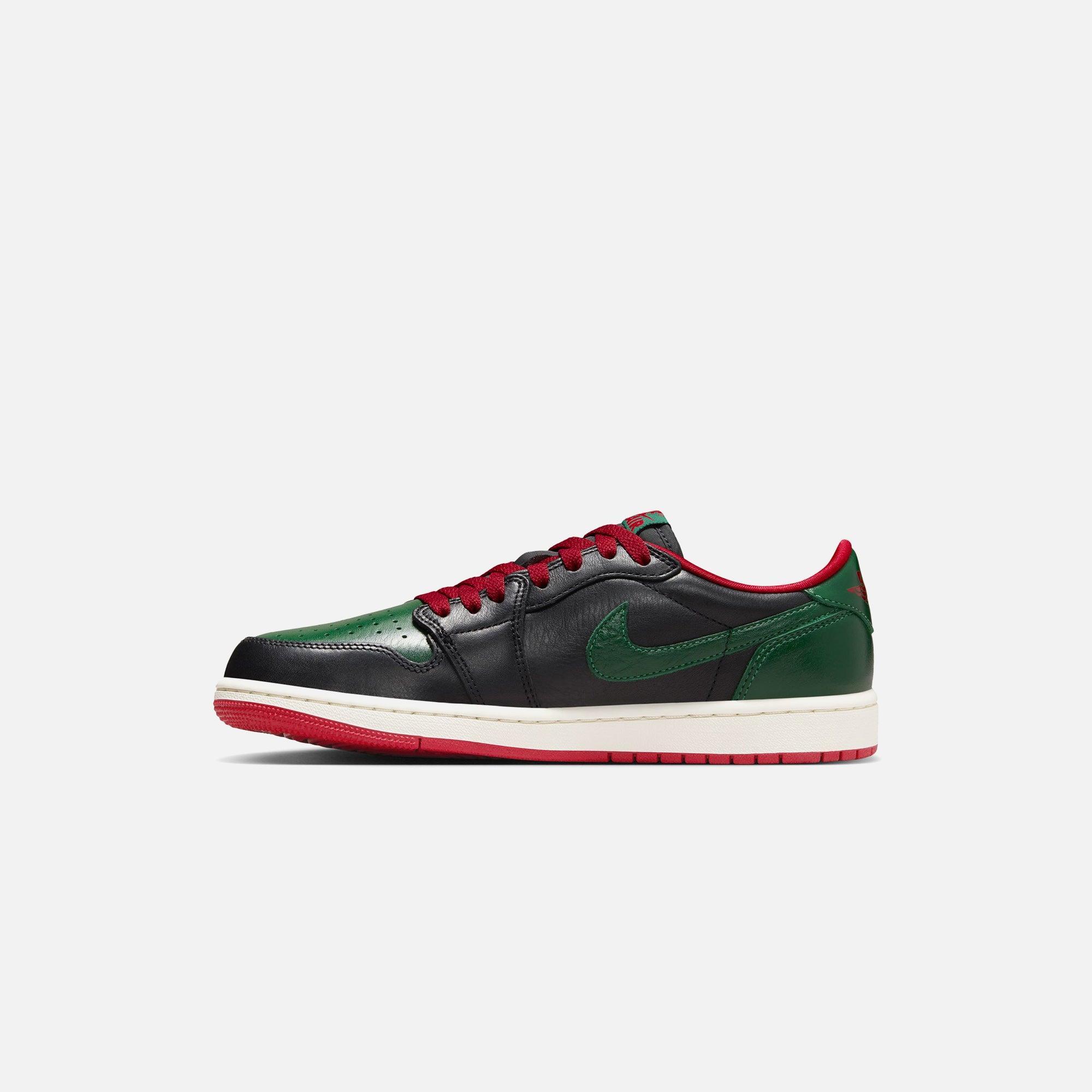 Jordan WMNS Air Jordan 1 Retro Low - OG Varsity Red Female Product Image