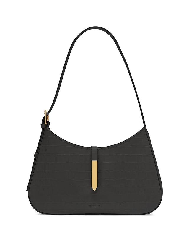 Womens Tokyo Leather Hobo Bag Product Image