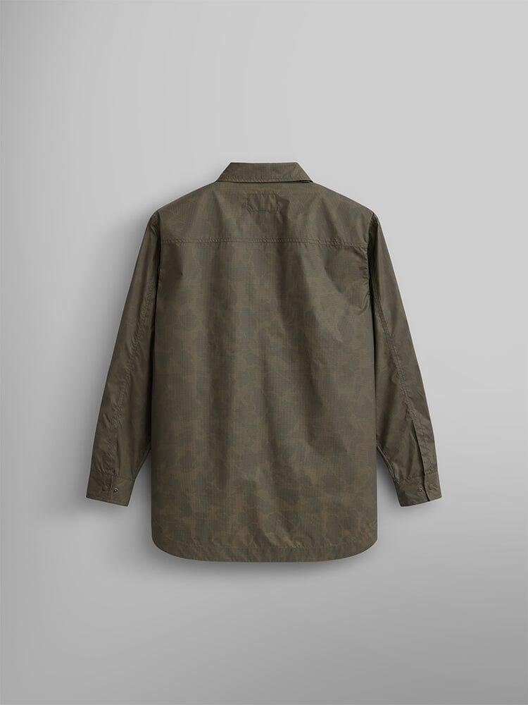 PACKAWAY SHIRT JACKET Product Image