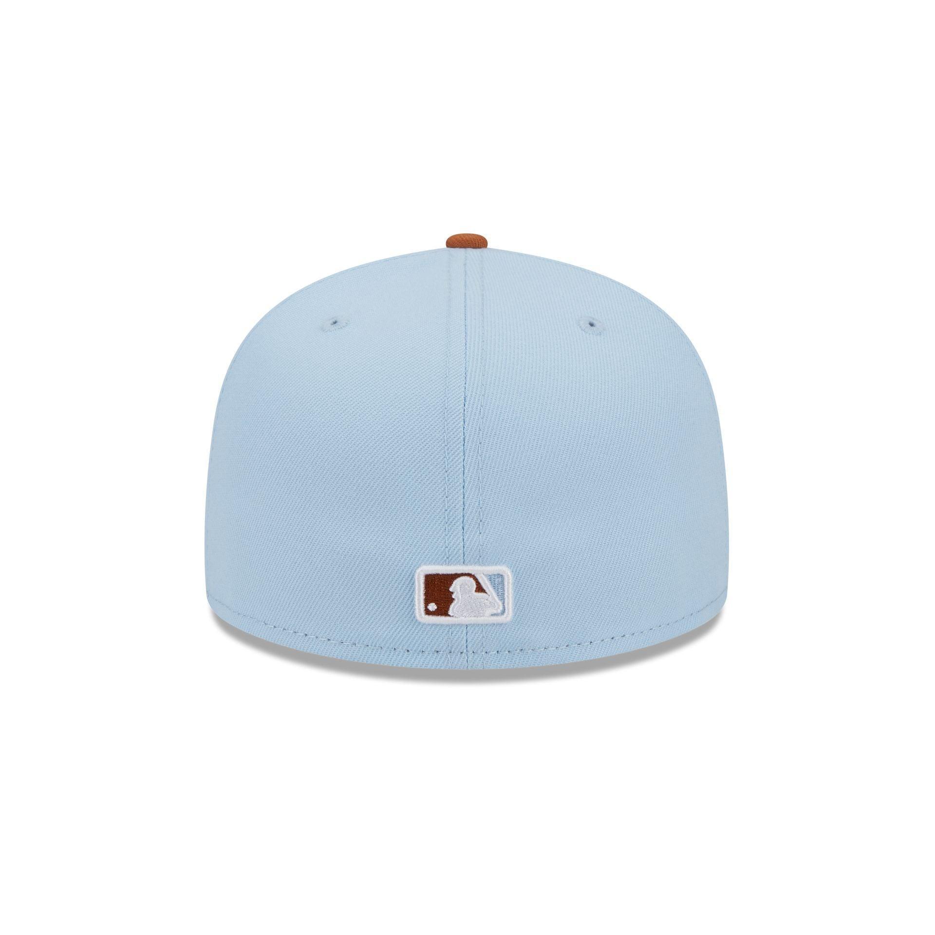 Toronto Blue Jays Color Pack Glacial Blue 59FIFTY Fitted Hat Male Product Image