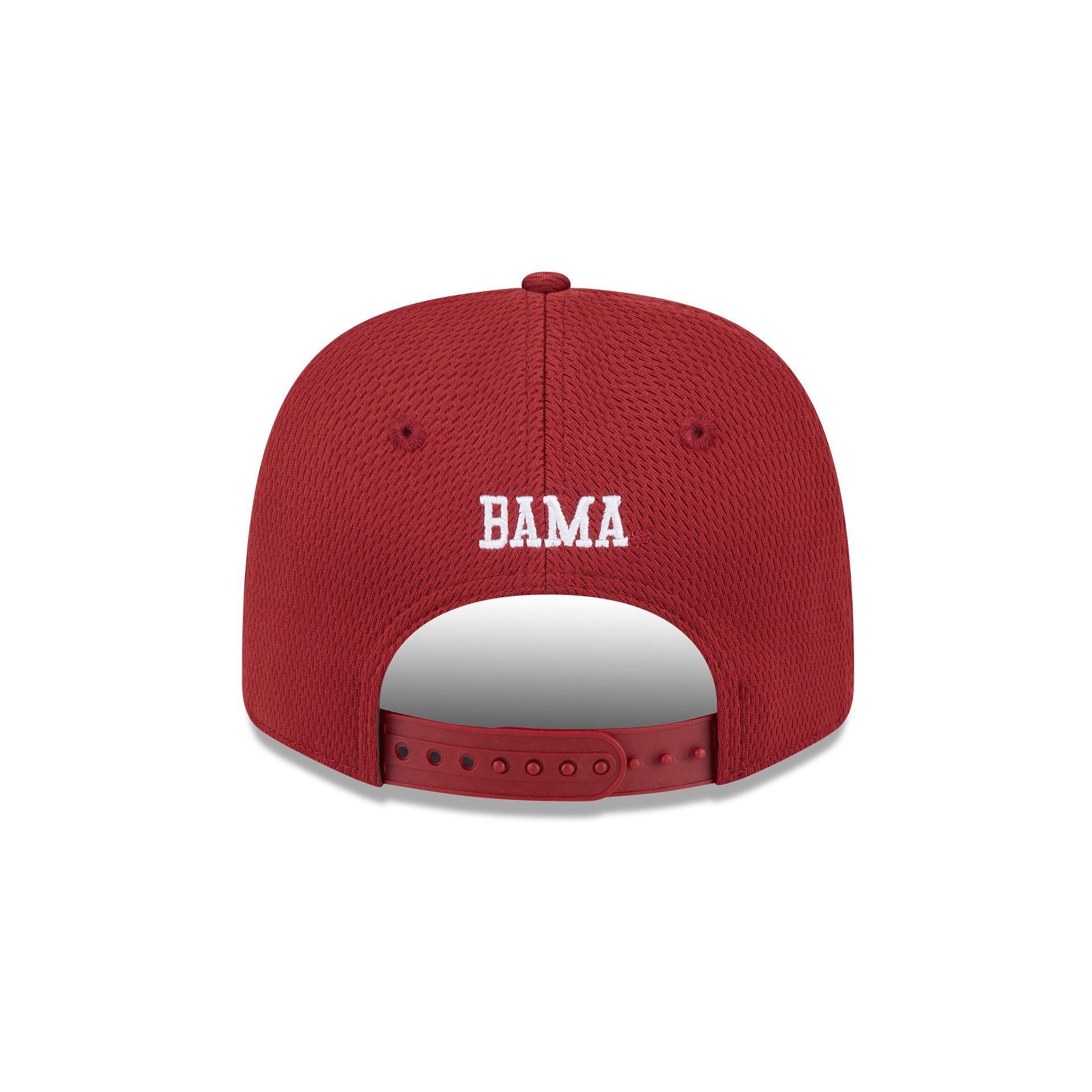 Alabama Crimson Tide 9SEVENTY Stretch-Snap Hat Male Product Image