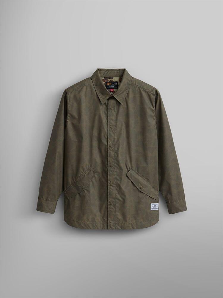 PACKAWAY SHIRT JACKET Product Image