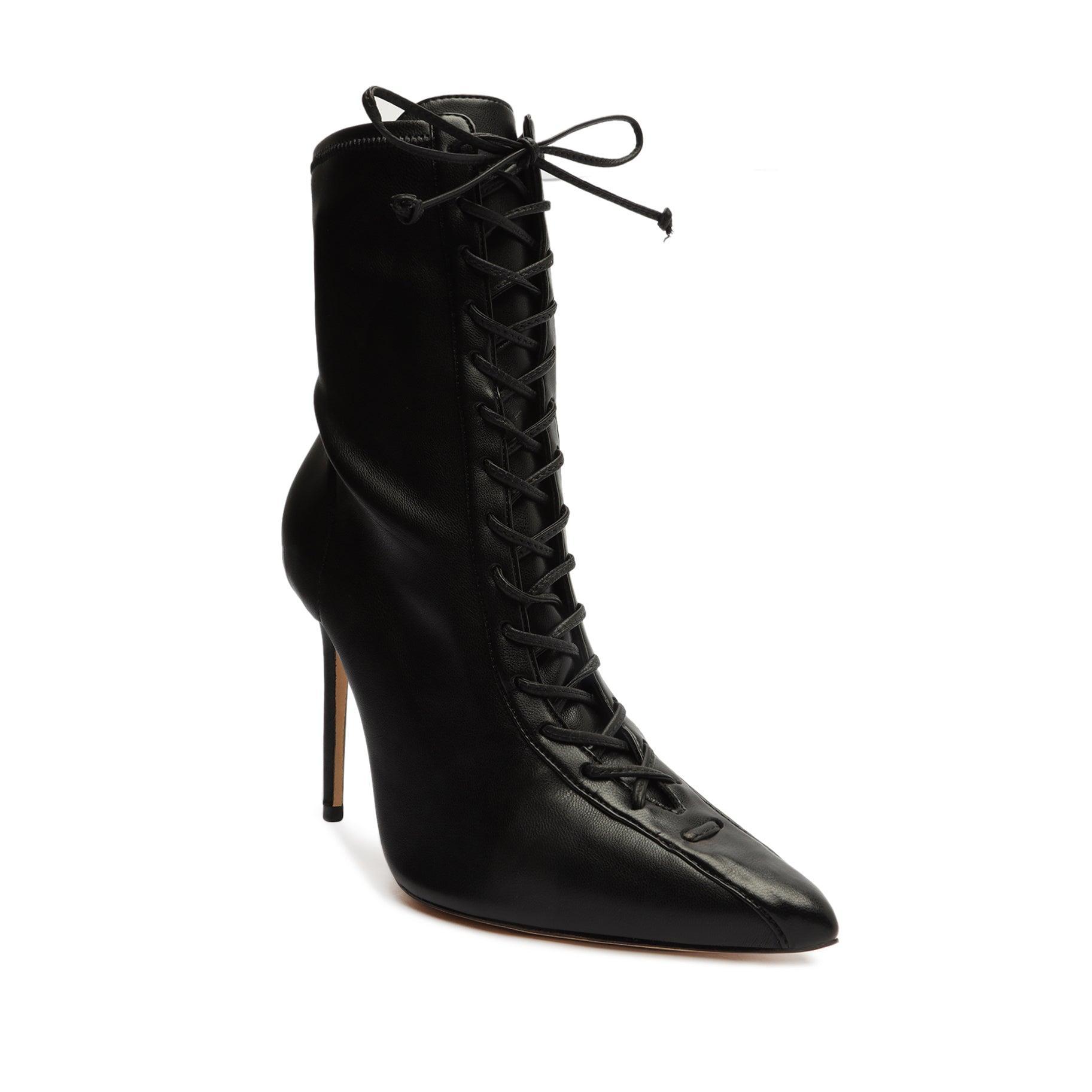 Womens Tennie Lace-Up Booties Product Image