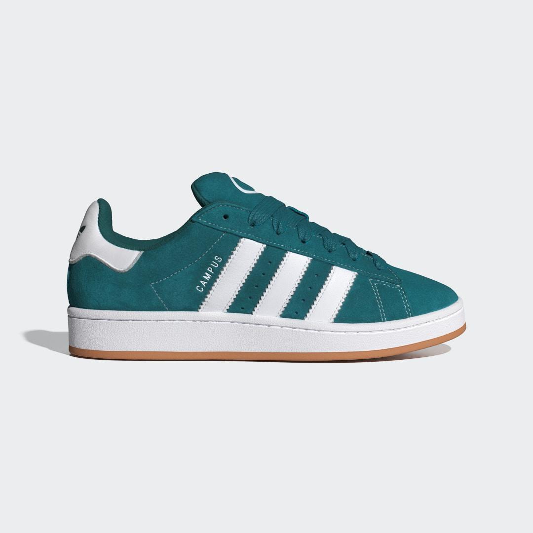 adidas Originals Mens Campus 00s - Shoes Clear Sky/Blue/Gold Metallic Product Image