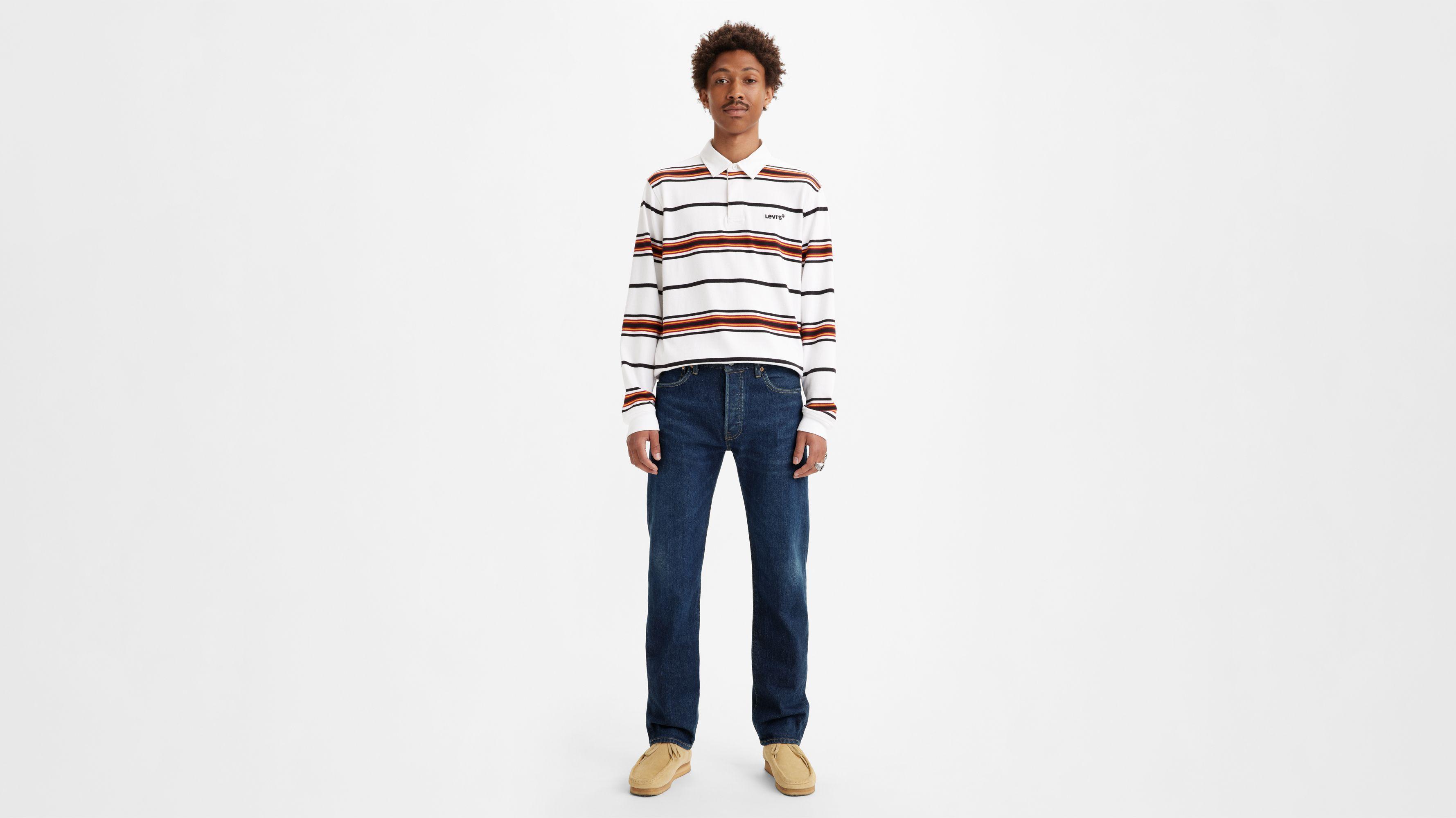 Levi's Original Fit Men's Jeans Product Image