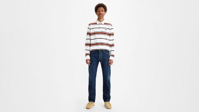 Levi's Original Fit Men's Jeans Product Image