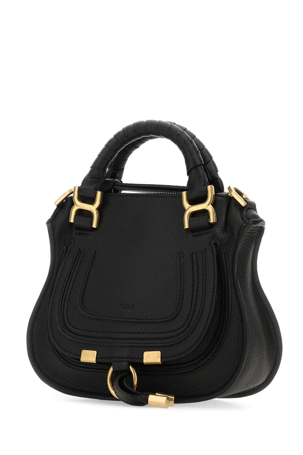 Borsa-tu Nd Chloe Female In Black Product Image