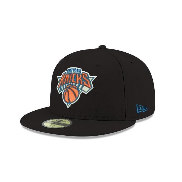 New York Knicks Team Color Alt 59FIFTY Fitted Hat Male Product Image