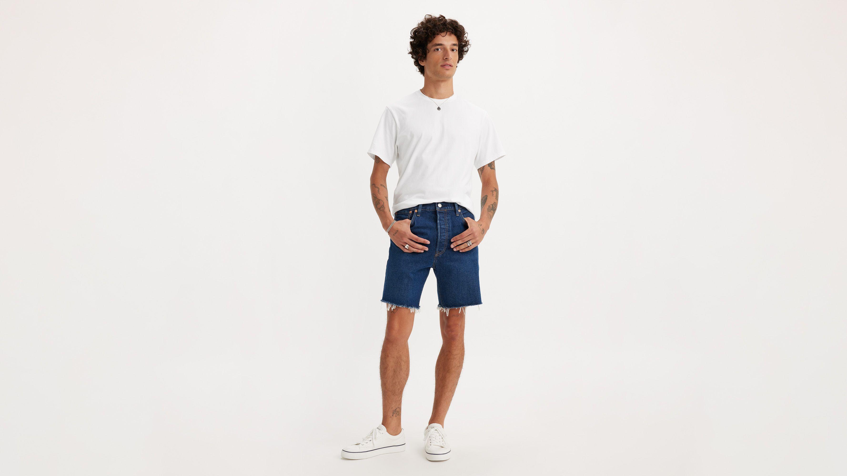 501® '93 Cut-Off 7" Men's Shorts Product Image