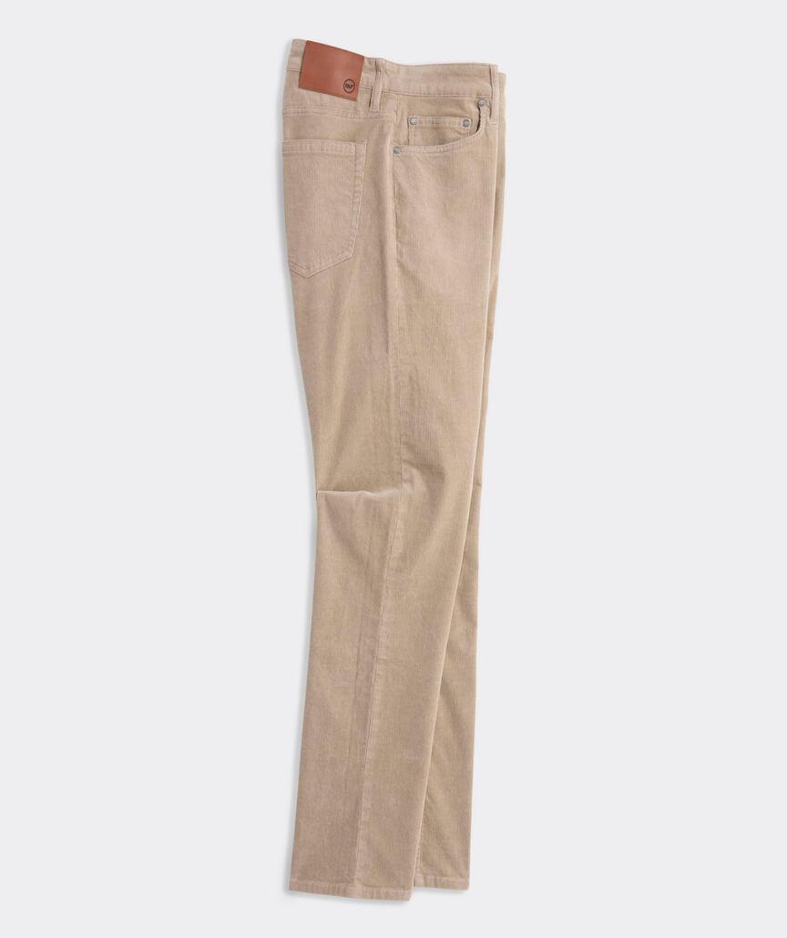 Corduroy 5-Pocket Pants Product Image