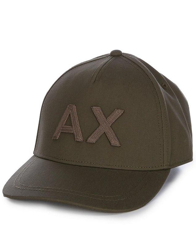 Armani Exchange Embroidered AX Logo Cap Product Image