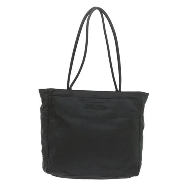 Tessuto Synthetic Tote Bag () In Green Product Image