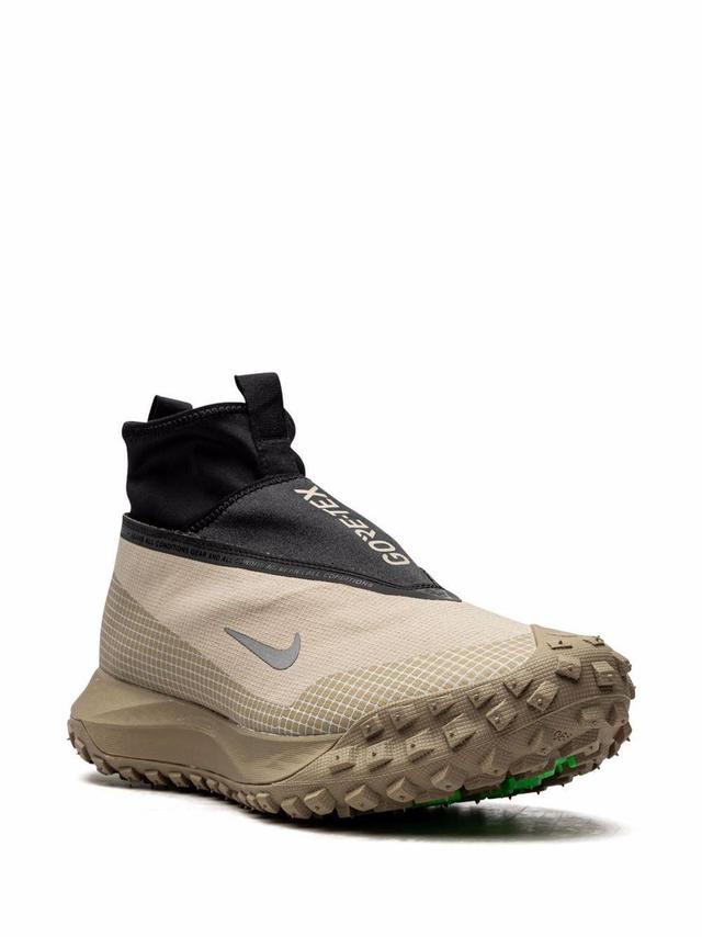 Acg Mountain Fly Gore-tex Sneakers In Neutrals Product Image