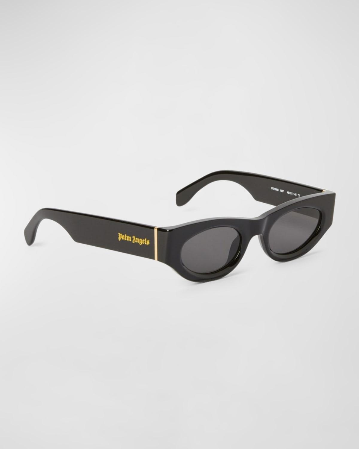 Mens Griffith Acetate Oval Sunglasses Product Image