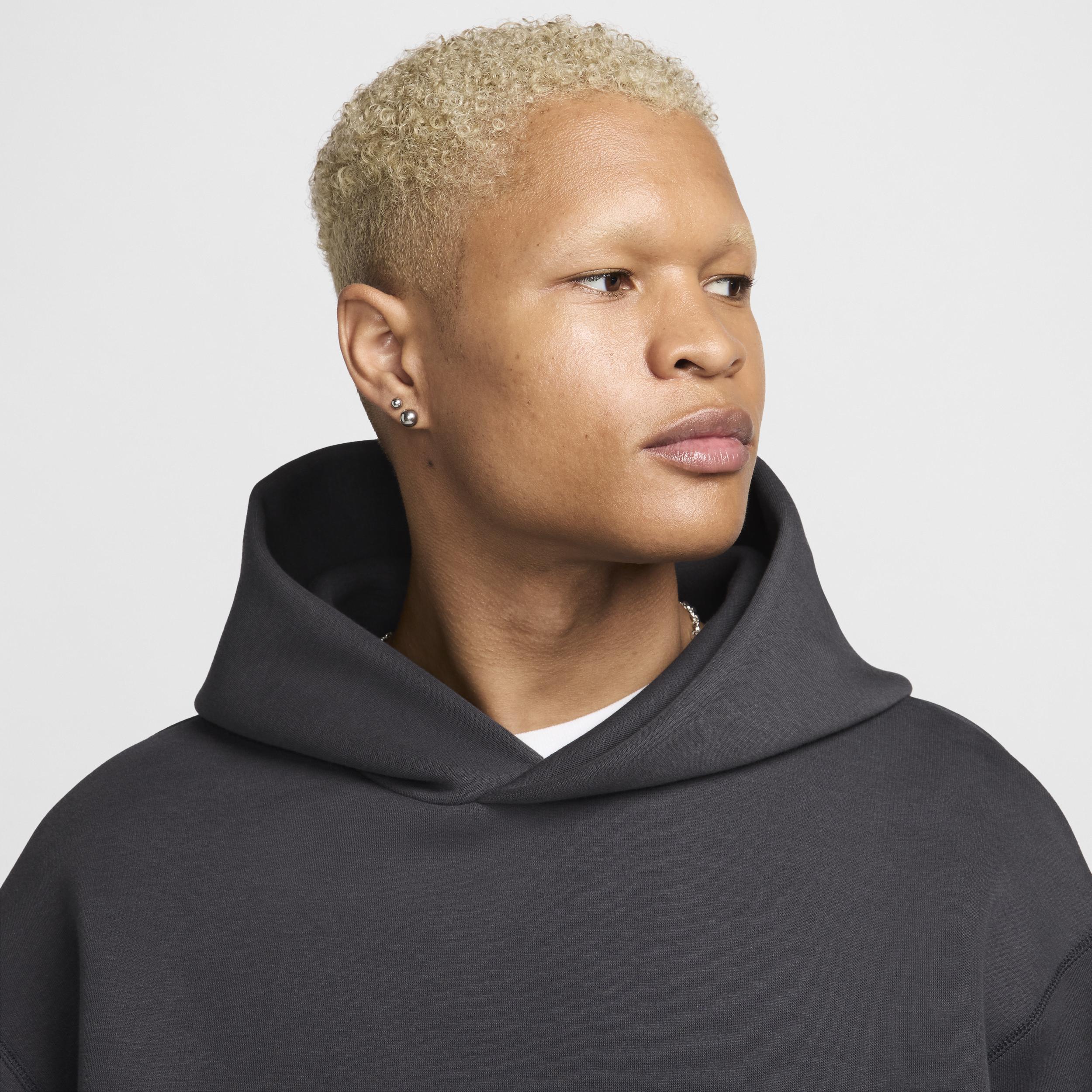 Nike Mens Tech Reimagined Fleece Hoodie Product Image