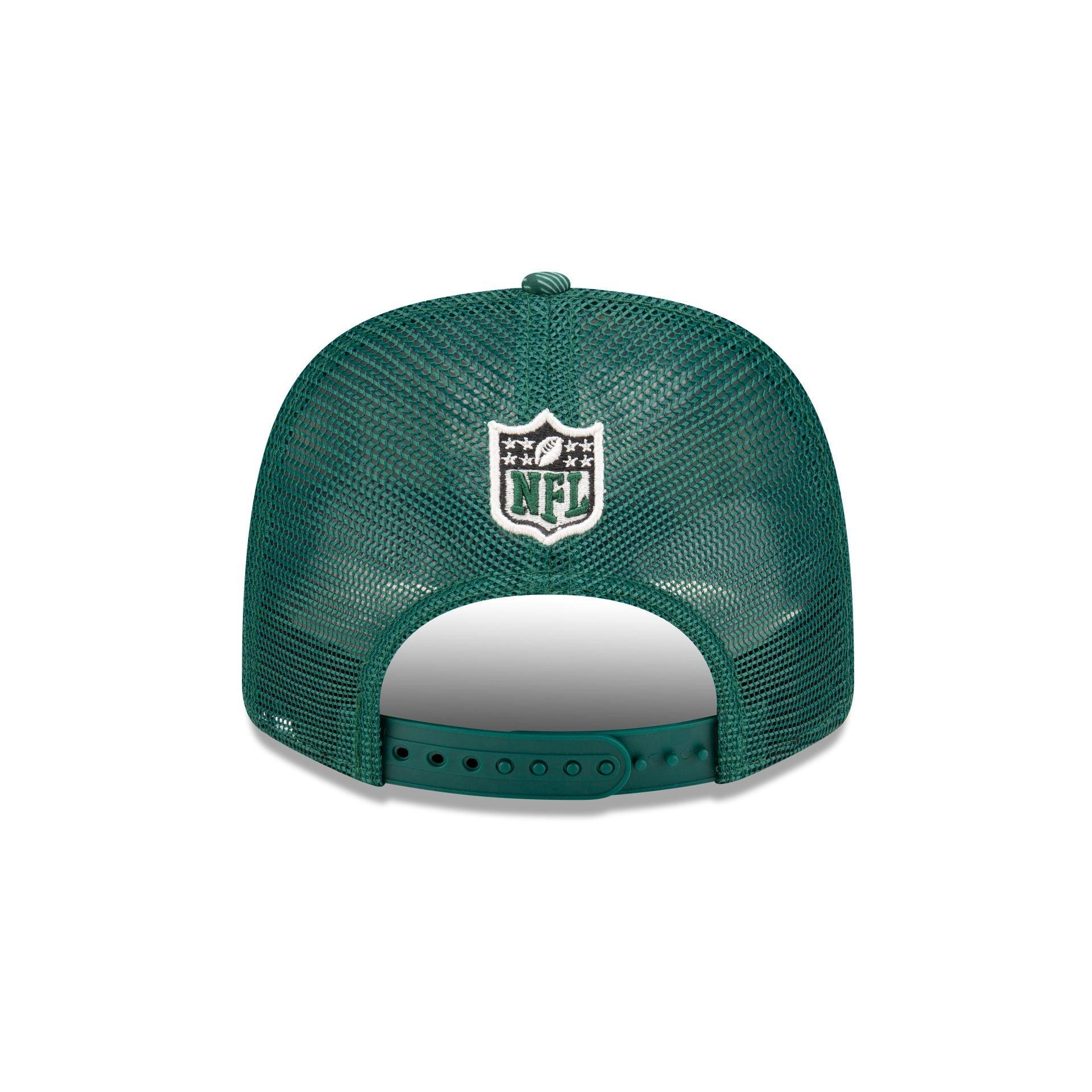 New York Jets 2024 Sideline Statement 9SEVENTY Stretch-Snap Hat Male Product Image