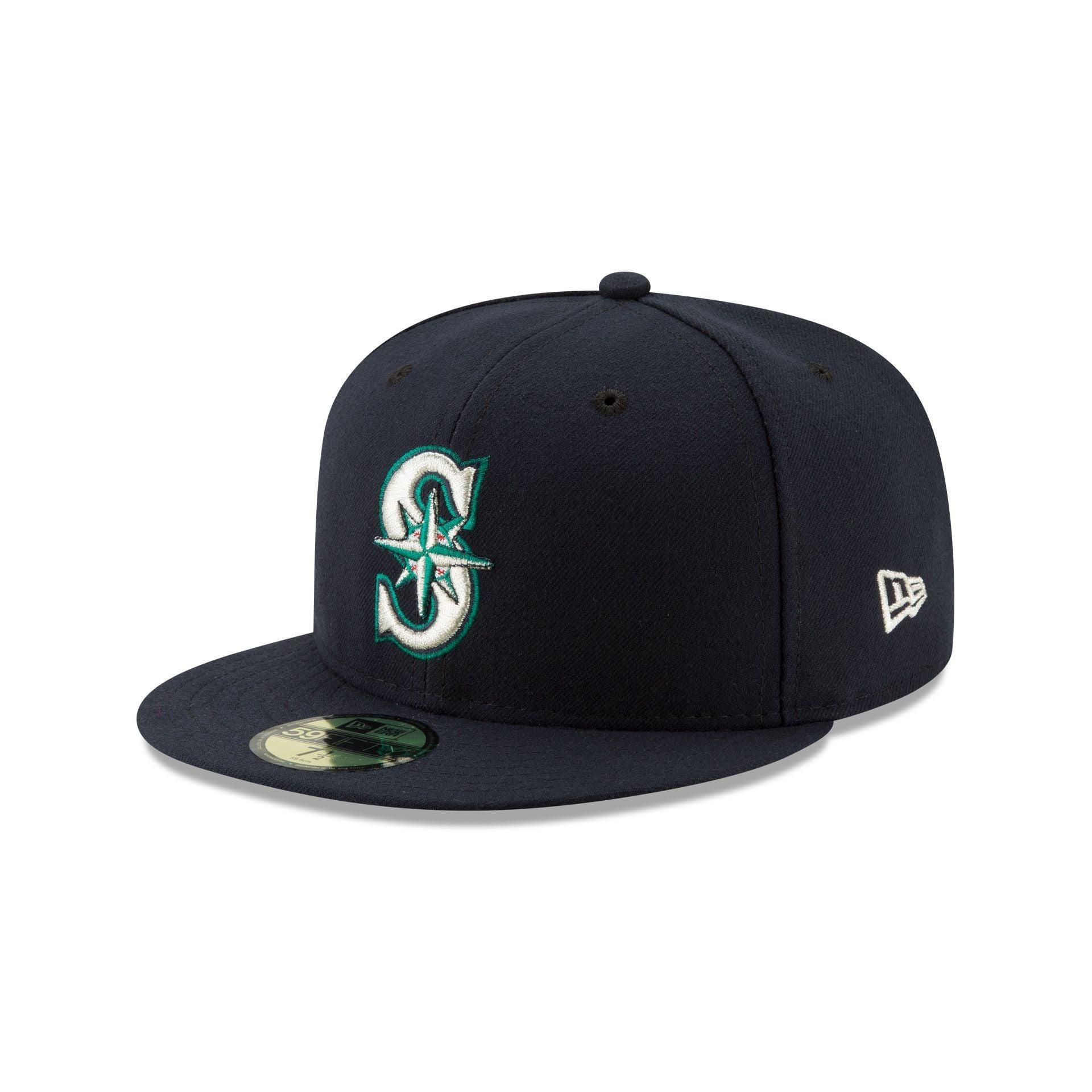 Seattle Mariners Hall of Fame Weekend 2024 59FIFTY Fitted Hat Male Product Image