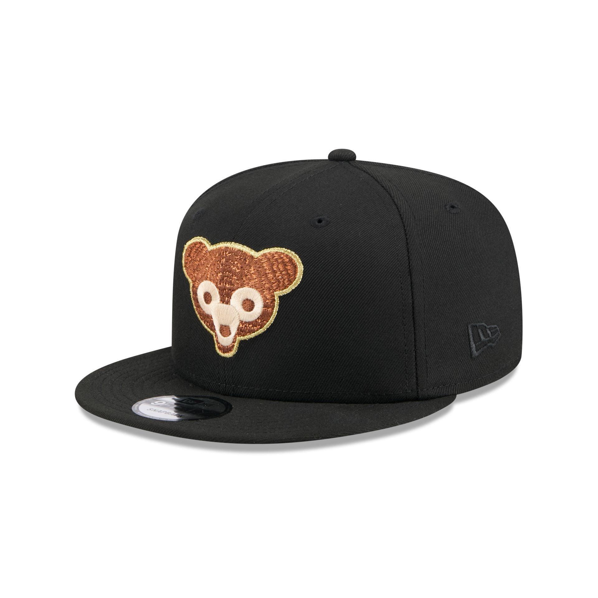 Chicago Cubs Animal Fill 9FIFTY Snapback Hat Male Product Image