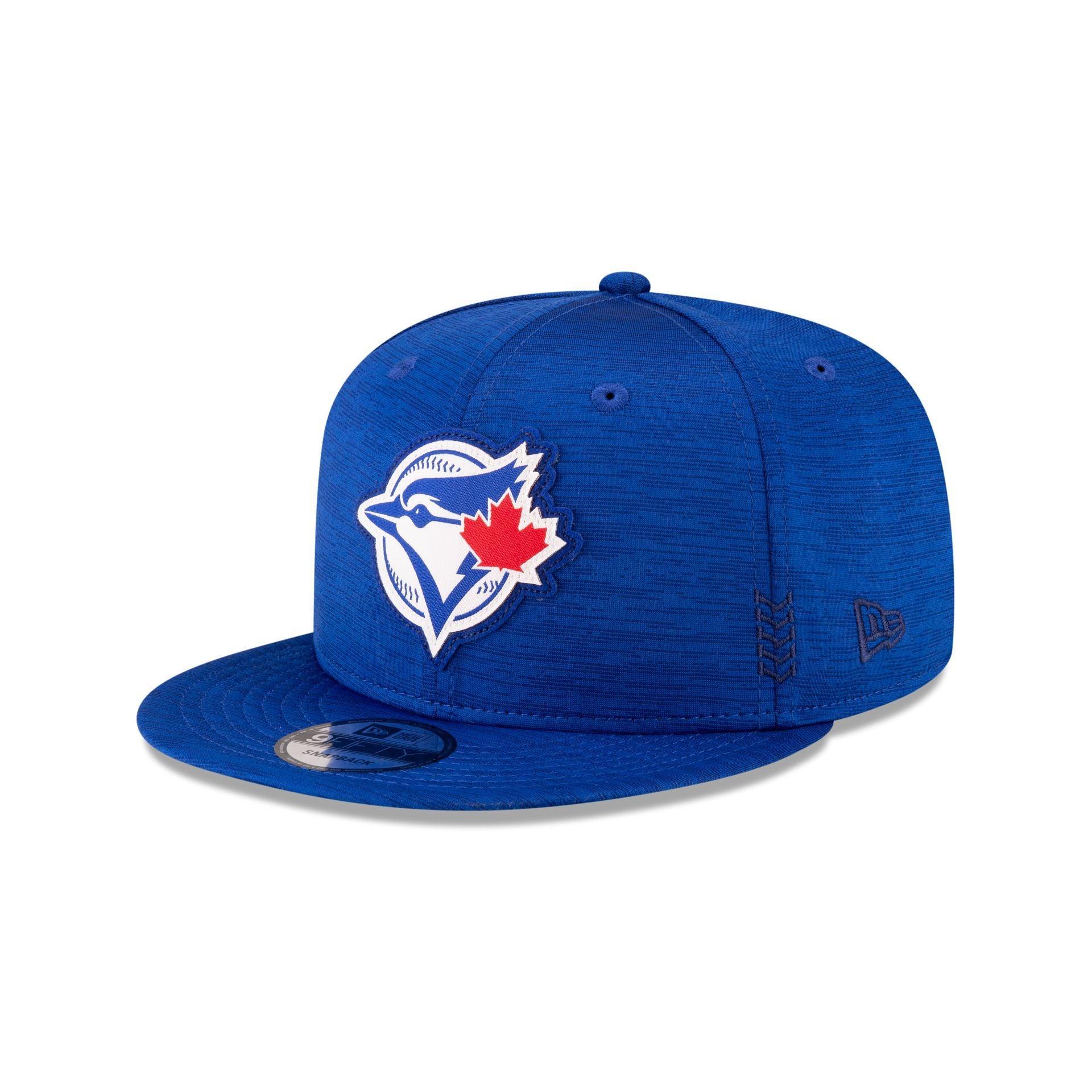 Toronto Blue Jays 2024 Clubhouse Alt 9FIFTY Snapback Hat Male Product Image