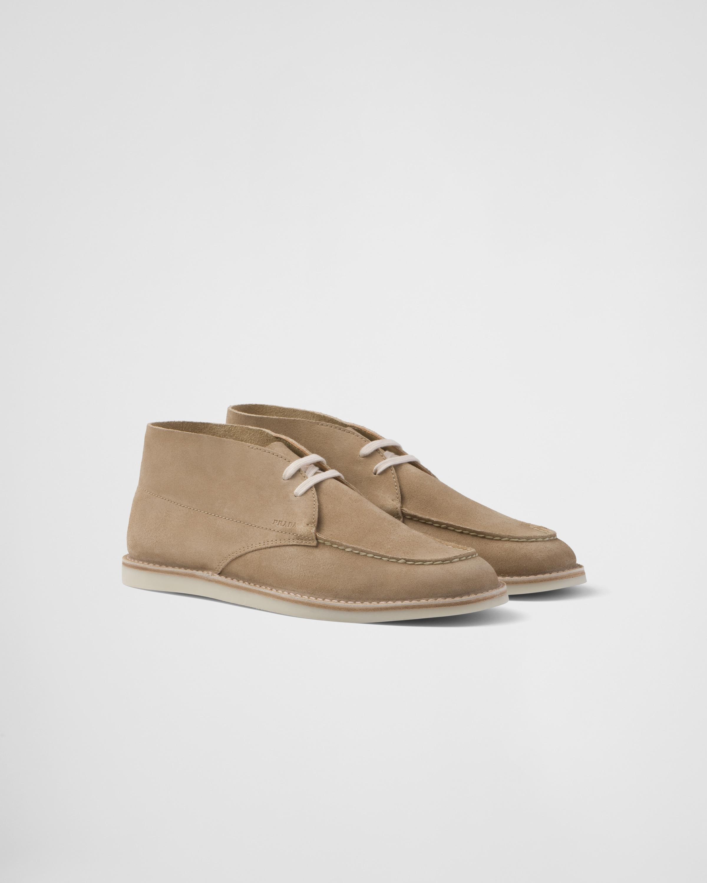 Delavé suede Chukka boots product image