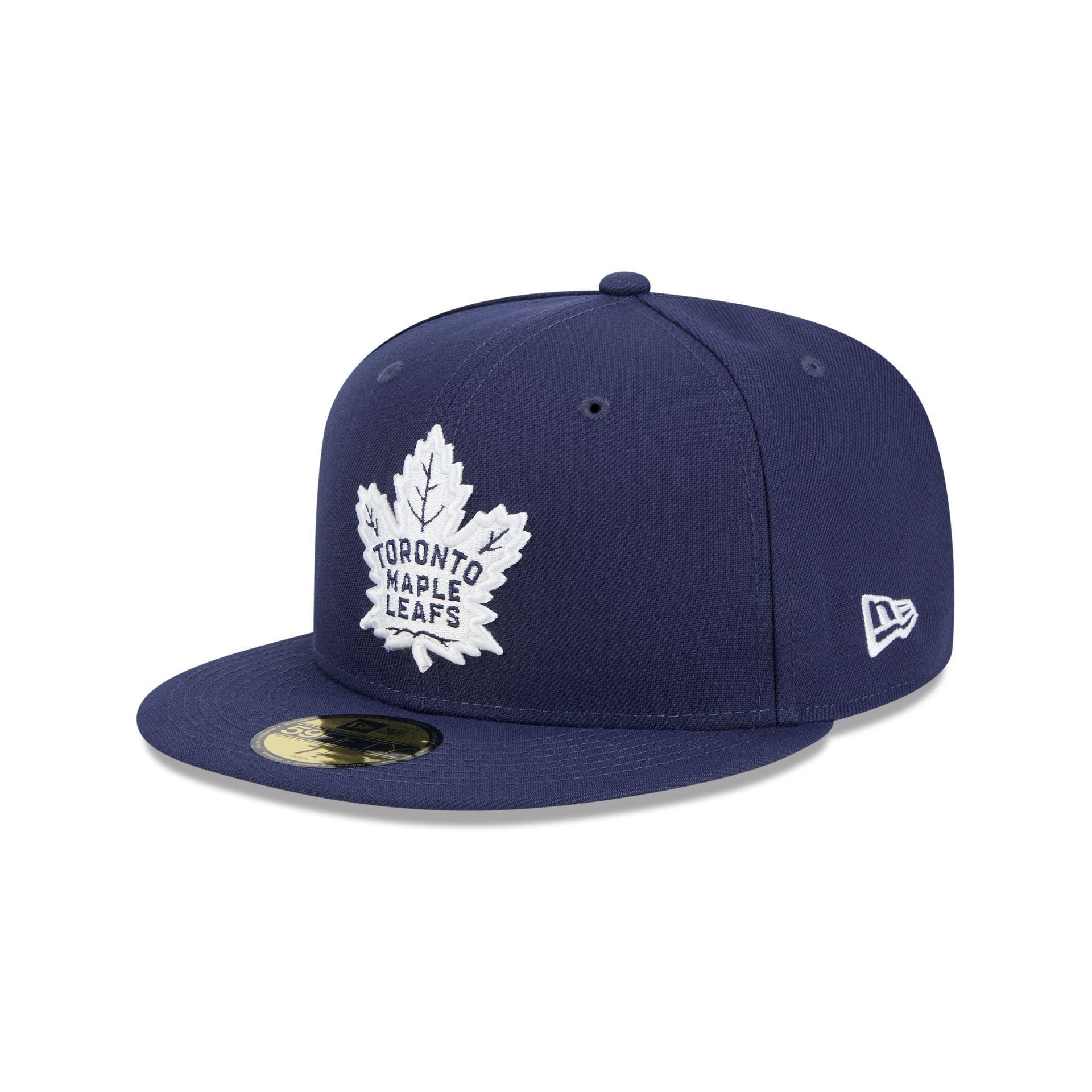 Toronto Maple Leafs Team 59FIFTY Fitted Hat Male Product Image