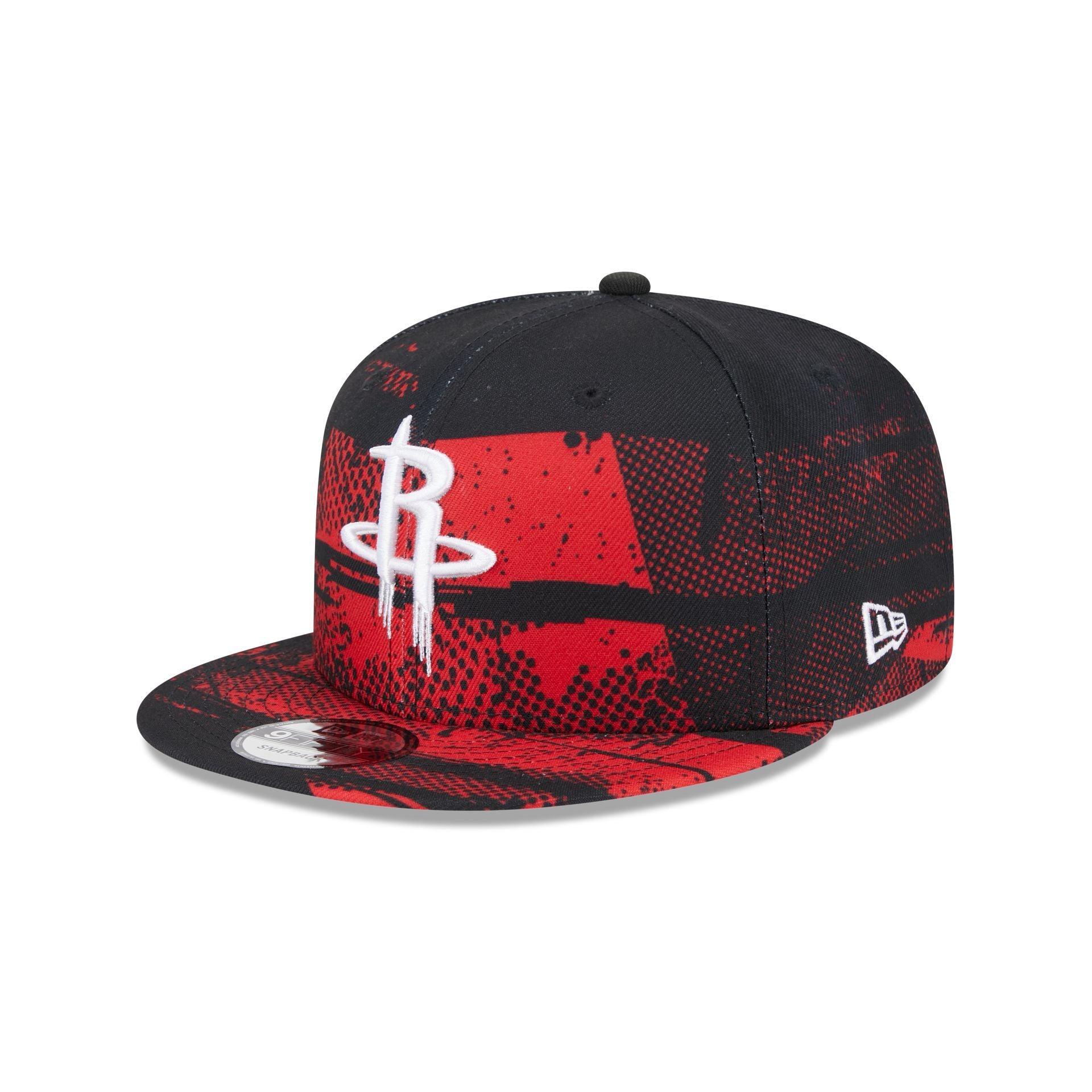 Houston Rockets 2024 Tip-Off 9FIFTY Snapback Hat Male Product Image