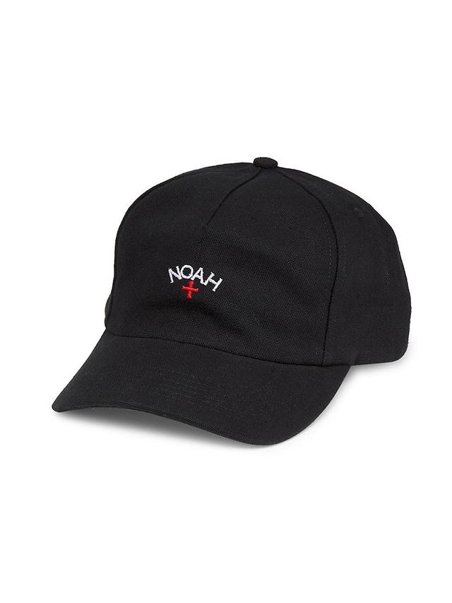 Mens Logo Cotton Baseball Cap Product Image